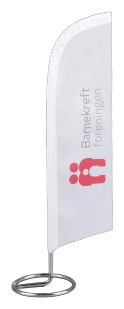 Hovedproduktbilde for 25-47-drb-6315 Diamantly Konkavt Bordflagg