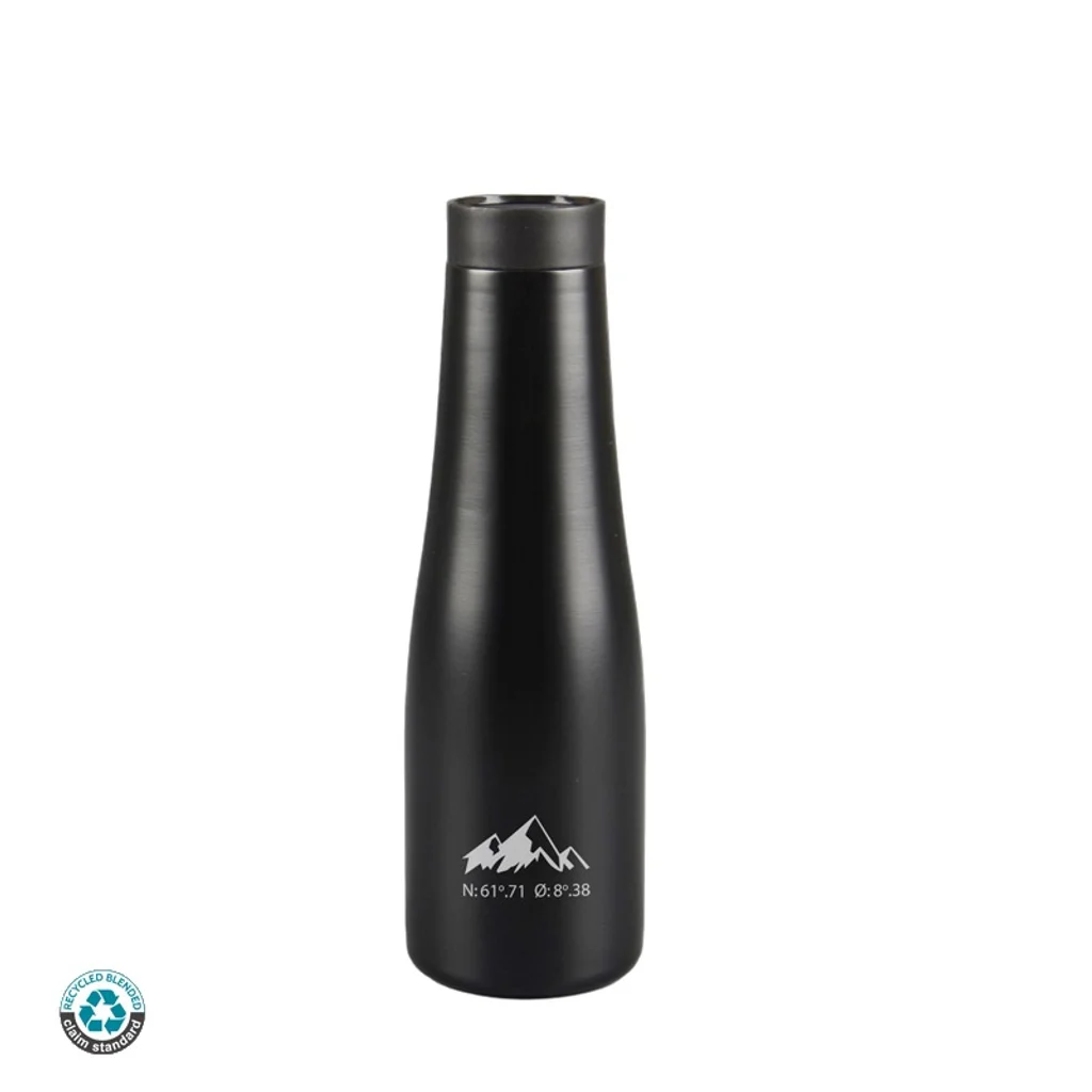 Hovedproduktbilde for 25-47-drb-6377 Vakrefred 600 ml RCS Resirkulert Termosflaske med 360°-Lokk Termoflaske