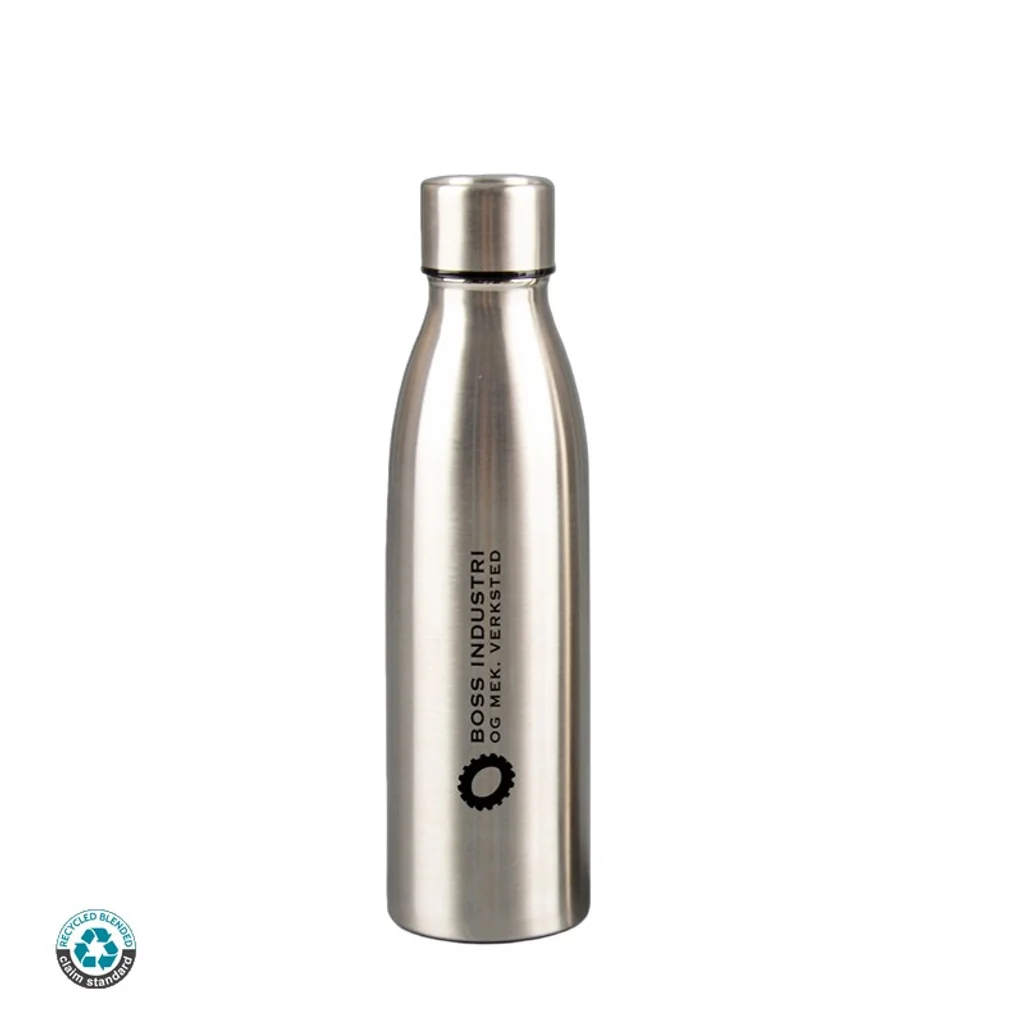 Hovedproduktbilde for 25-47-drb-6378 Vindli 500 ml RCS Rustfritt Stål Termoflaske med 360°-Lokk