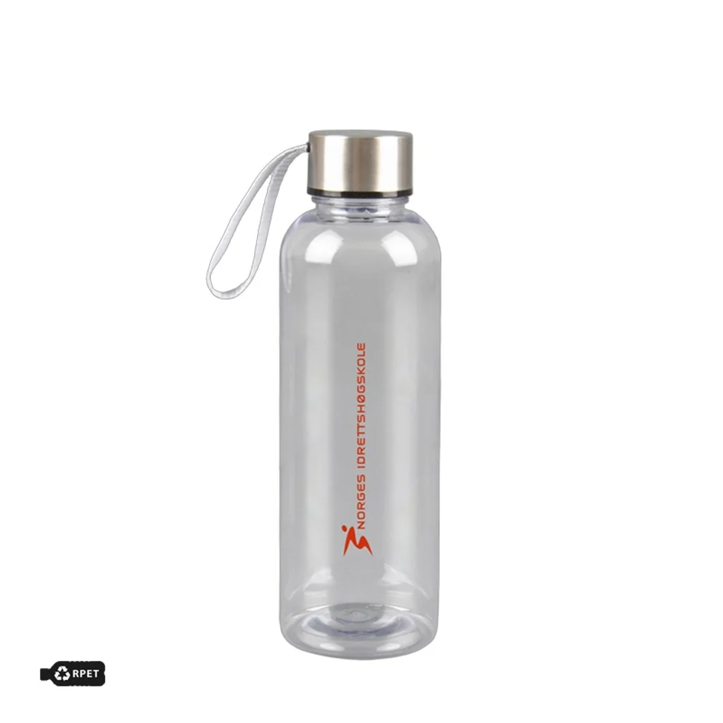 Hovedproduktbilde for 25-47-drb-6429 Jernly 550 ml RPET Drikkeflaske