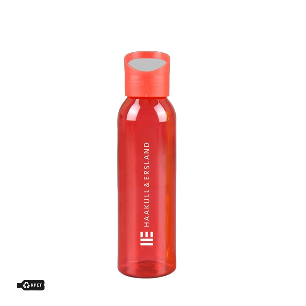 Hovedproduktbilde for 25-47-drb-6430-b Vikland 650 ml RPET med Bærehåndtak Drikkeflaske