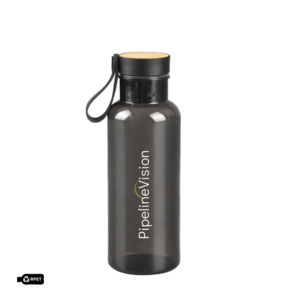 Hovedproduktbilde for 25-47-drb-6476-b Dalnes 600 ml RPET med Bambuslokk Drikkeflaske
