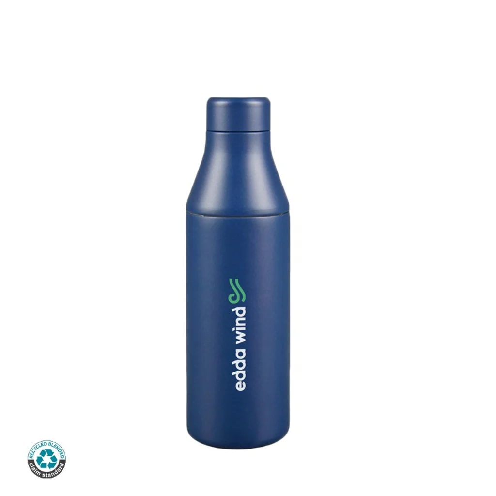Hovedproduktbilde for 25-47-drb-6483-b Diamantfjord 480 ml RCS Resirkulert Rustfritt Stål Termoflaske