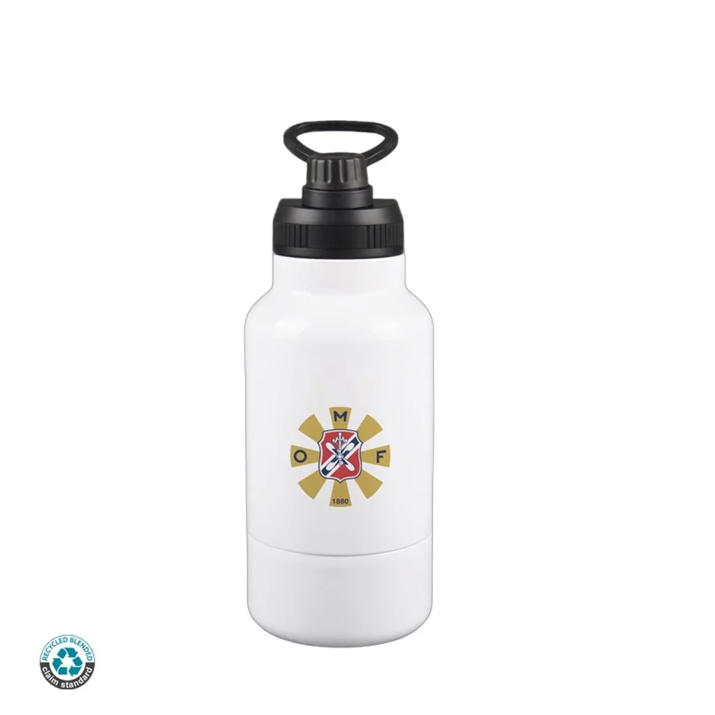 Hovedproduktbilde for 25-47-drb-6485-b Hammergard 850 ml RCS Resirkulert Rustfritt Stål med Oppbevaringsrom Termoflaske