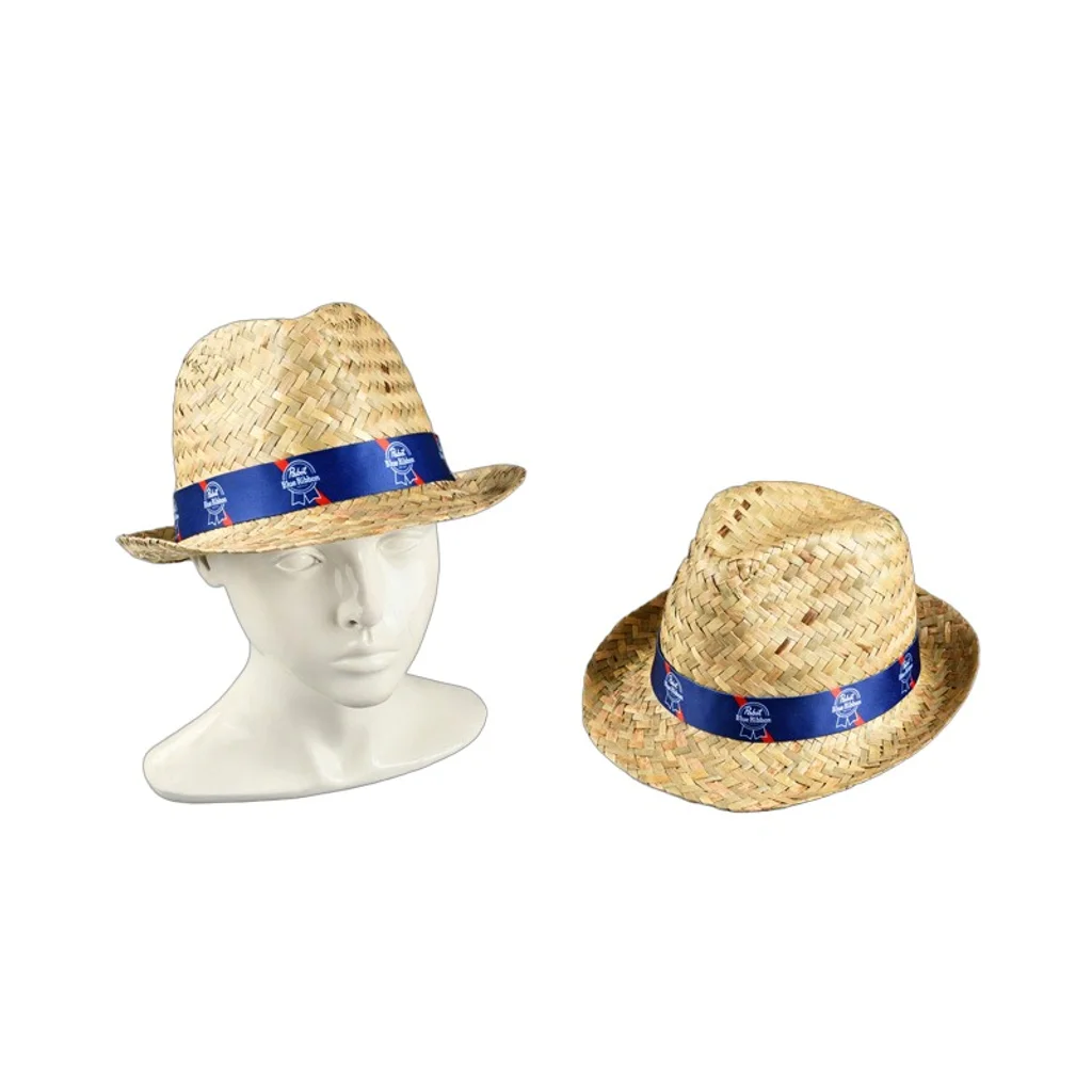 Hovedproduktbilde for 25-47-drb-6880 Palermo Palmeblad Håndlaget Cowboyhatt
