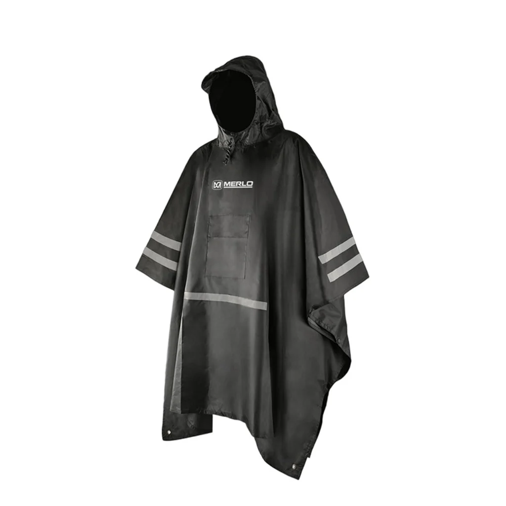 Hovedproduktbilde for 25-47-drb-6994 Tromsø Multifunksjon Refleks Regnponcho