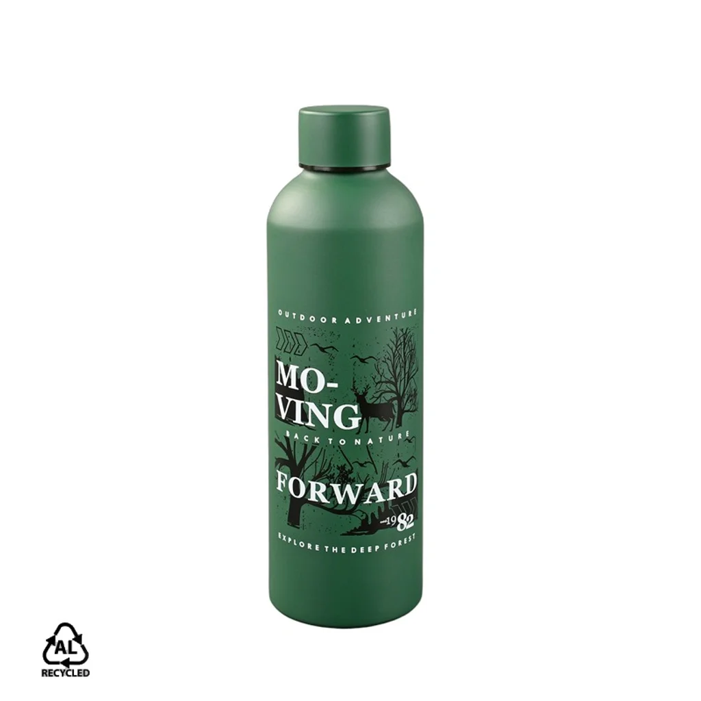 Hovedproduktbilde for 25-47-drb-7028 Ange Resirkulert Aluminium 800 ml Drikkeflaske
