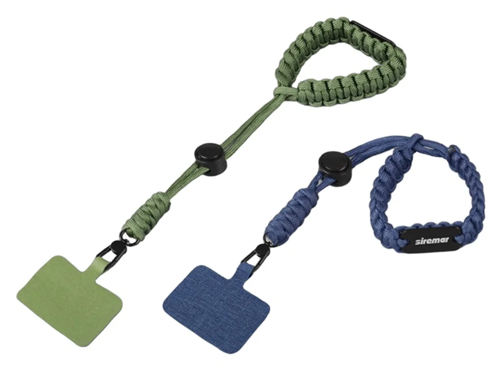 Hovedproduktbilde for 25-47-drc-6040 Sedona Paracord Håndleddsstropp til Mobil