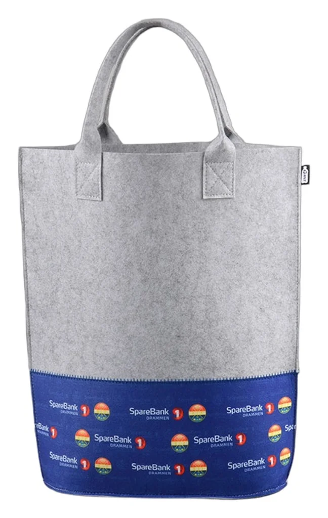Hovedproduktbilde for 25-47-drc-6079 Baden RPET Filt 16L Shoppingbag