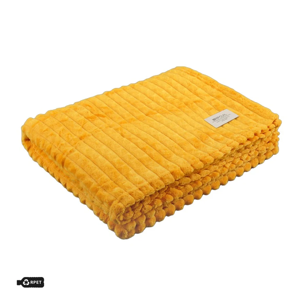 Hovedproduktbilde for 25-47-drc-6114-b Fano RPET Fleece Pledd