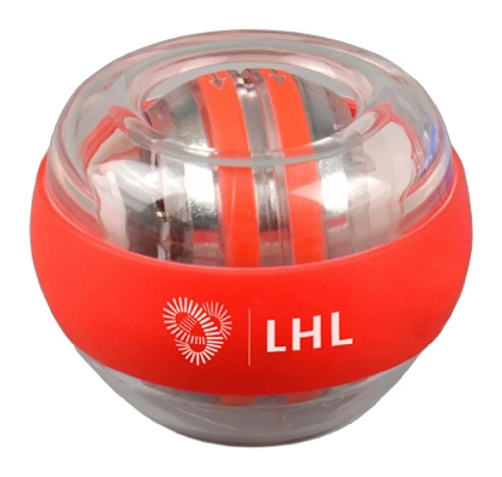 Hovedproduktbilde for 25-47-drc-6172 Malik Håndleddstrener Stressball