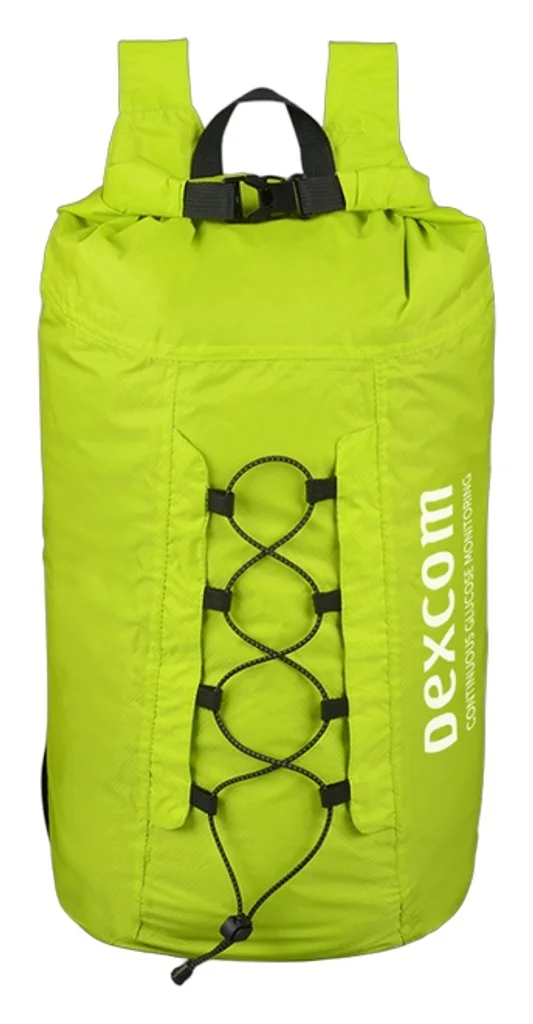 Hovedproduktbilde for 25-47-drc-6228 Eliana GRS Resirkulert Nylon 20L Ultra Lett Ryggsekk