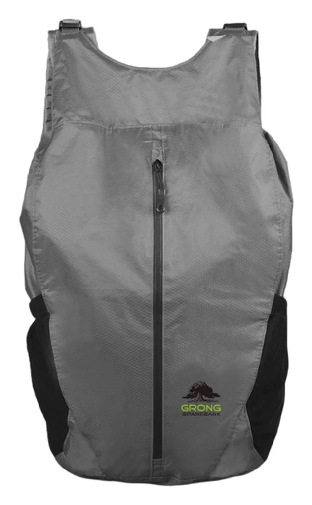Hovedproduktbilde for 25-47-drc-6229 Nancy GRS Resirkulert Nylon 20L Ultralett  Ryggsekk