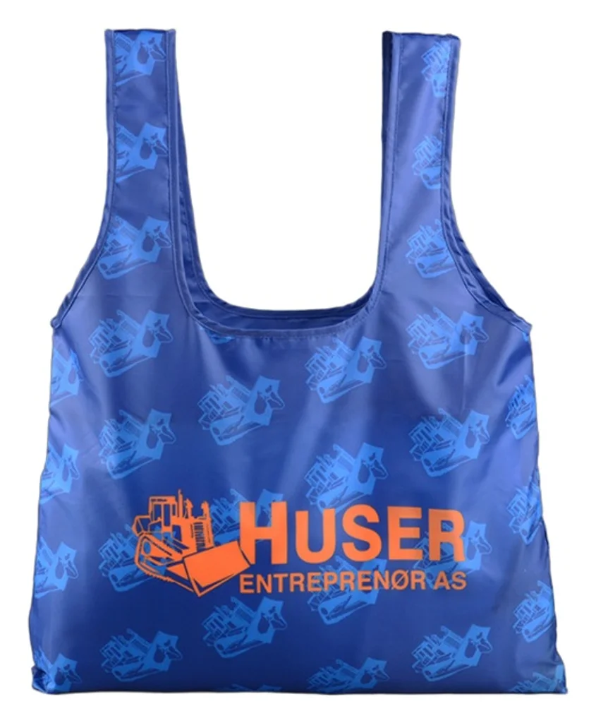 Hovedproduktbilde for 25-47-drc-6230 London GRS RPET Sammenleggbar Shoppingbag