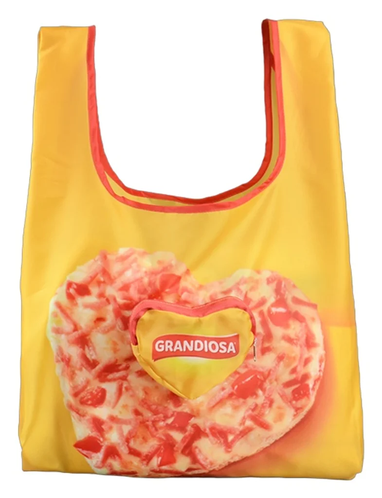 Hovedproduktbilde for 25-47-drc-6233 Berlin GRS RPET Sammenleggbar Shoppingbag