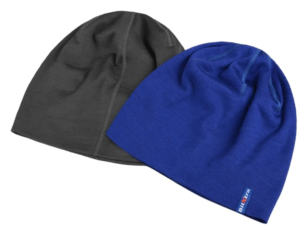 Hovedproduktbilde for 25-47-drc-6269 Hexagon Merinoull Dobbelt Lag Lue