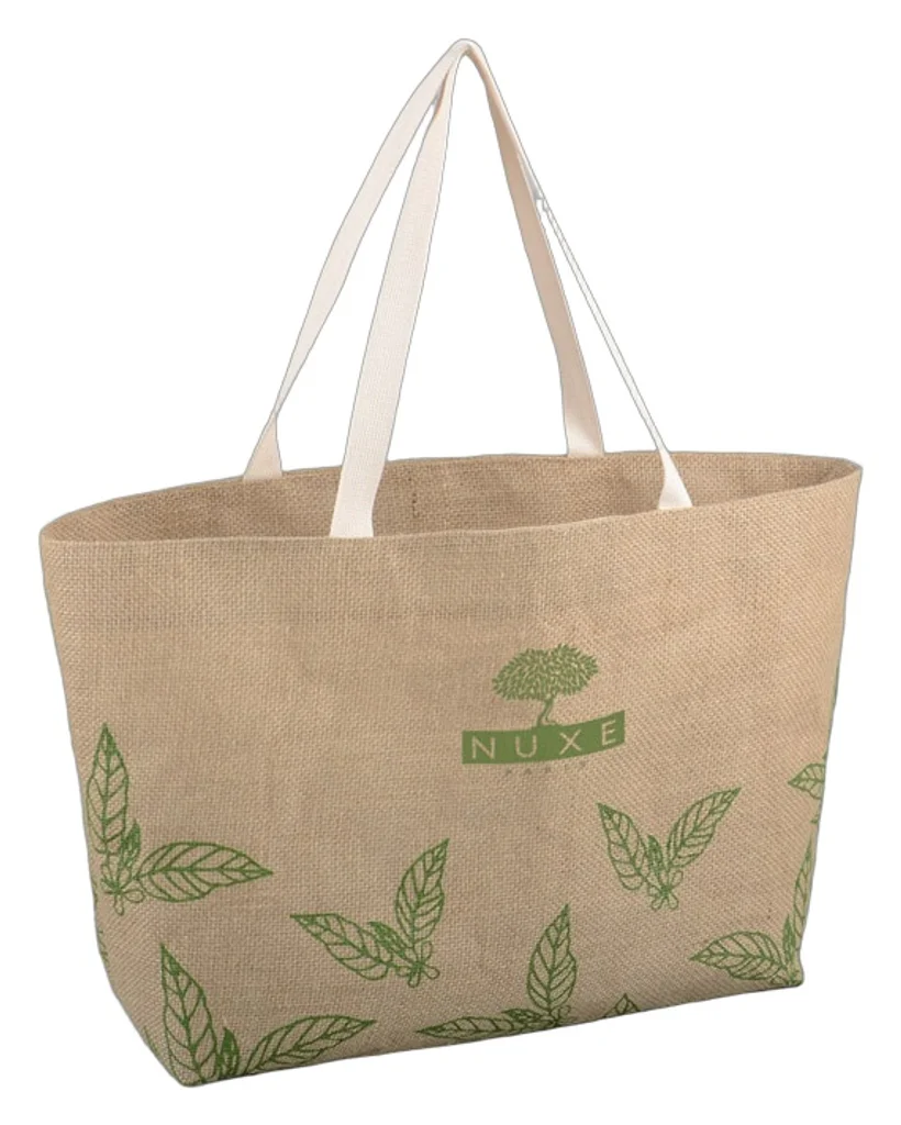 Hovedproduktbilde for 25-47-drc-6272 Weiden Jute 35L Shoppingbag