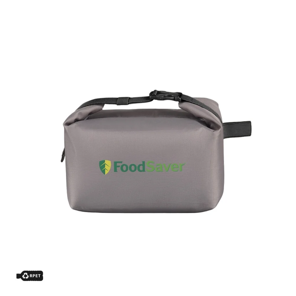 Hovedproduktbilde for 25-47-drc-6407 Revvoll RPET 5L Lunsjpose / Kjølebag