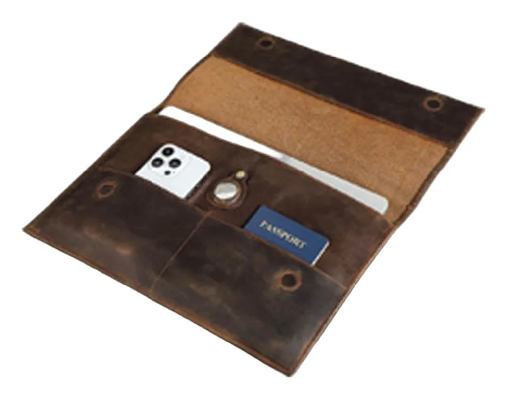 Hovedproduktbilde for 25-47-drc-7025 Ailo Skinn Laptopetui