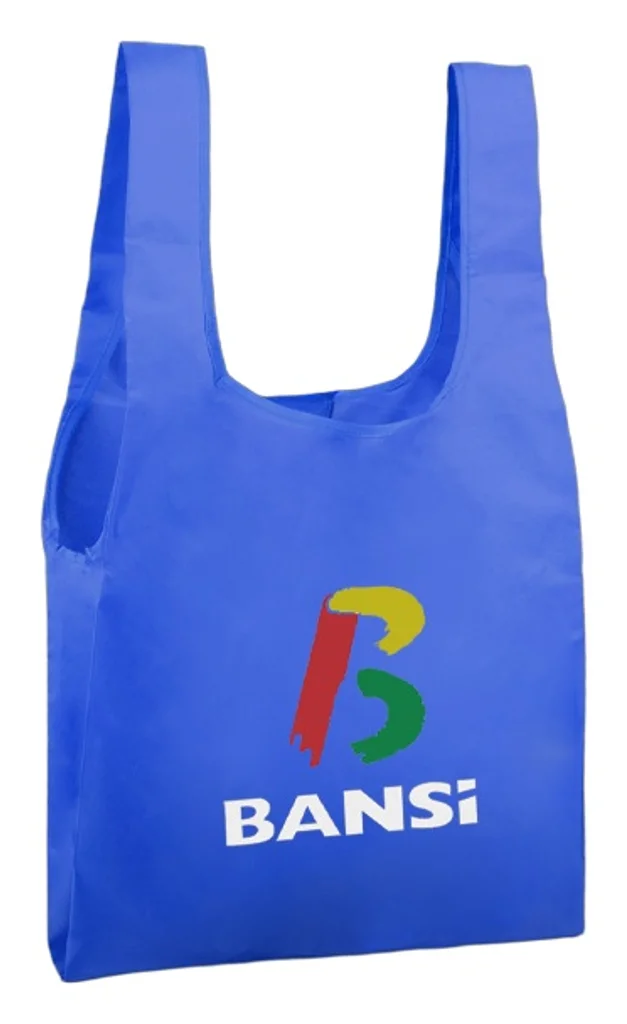 Hovedproduktbilde for 25-47-drc-7031 Catrine RPET 17L Sammenleggbar  Shoppingbag