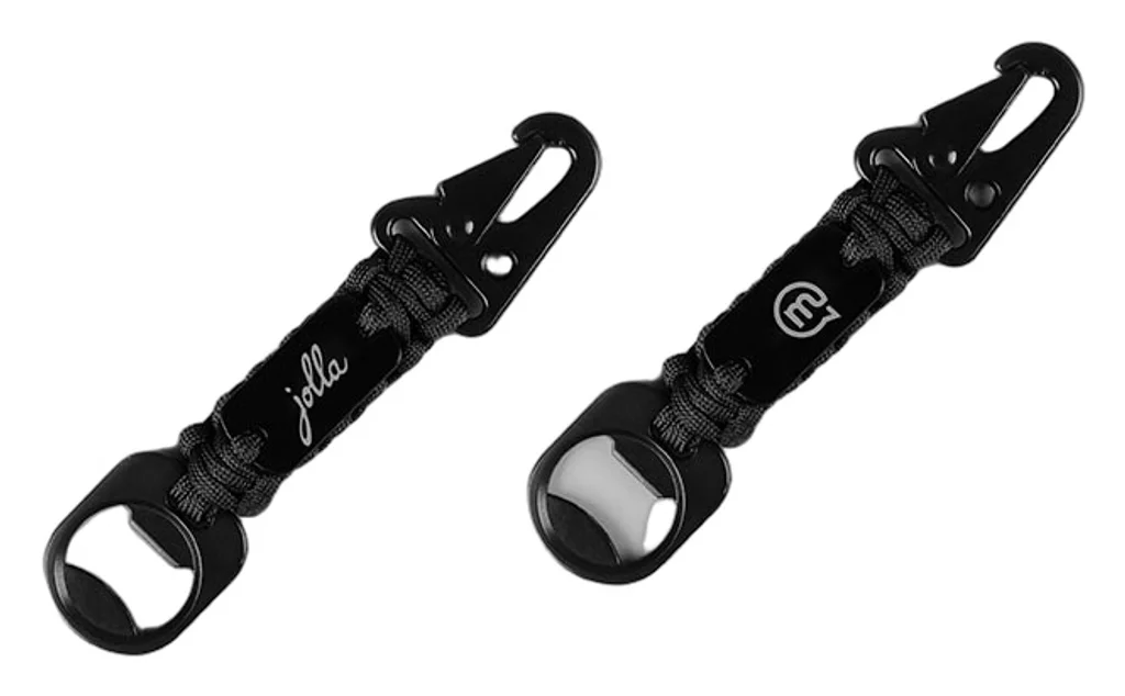 Hovedproduktbilde for 25-47-drc-7047 Dune Paracord Nøkkelring med Flaskeåpner