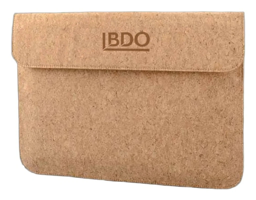 Hovedproduktbilde for 25-47-drc-7050 Egersund Kork Laptopetui