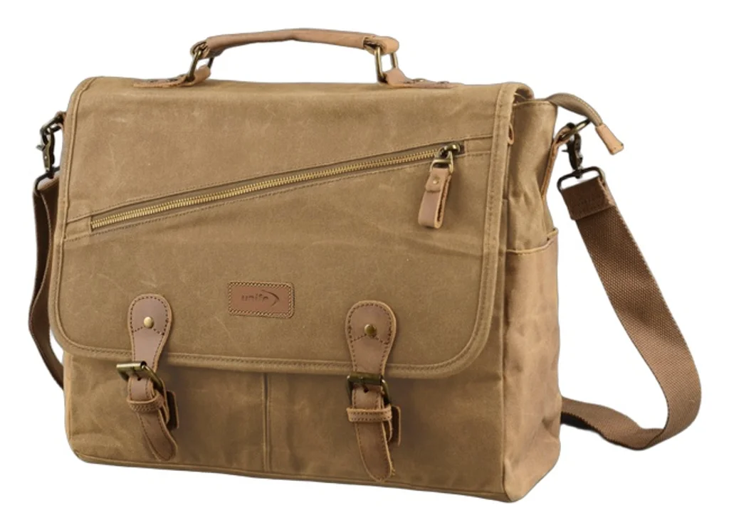 Hovedproduktbilde for 25-47-drc-7080 Zara Canvas PC-veske