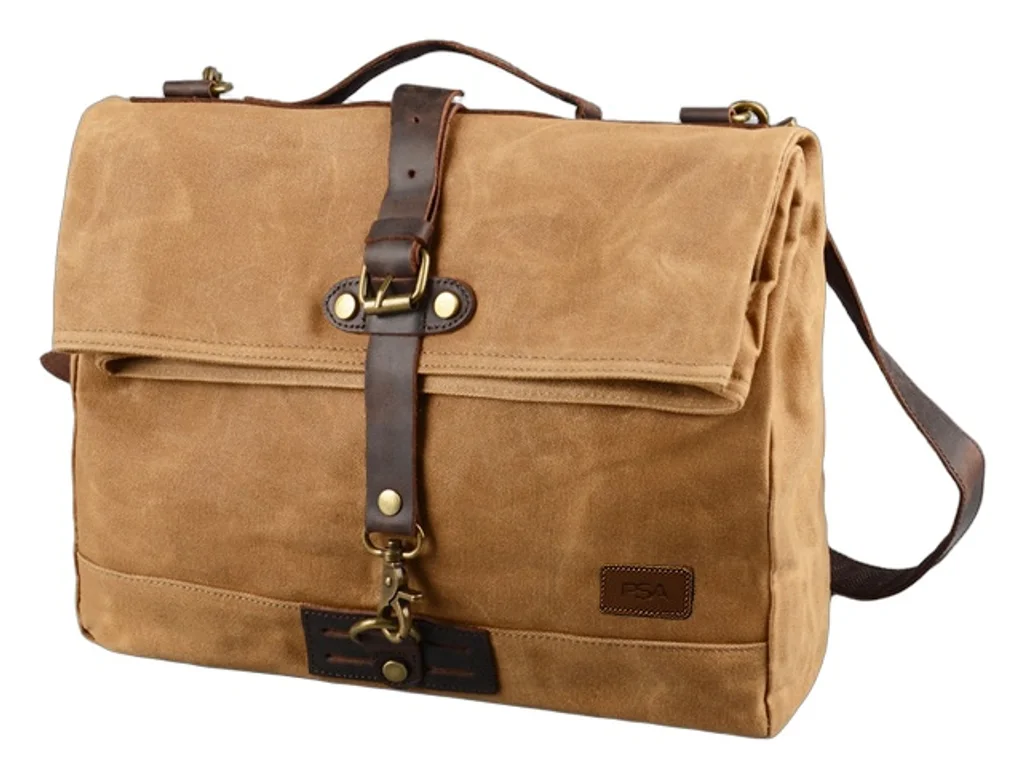 Hovedproduktbilde for 25-47-drc-7081 Rosita Canvas PC-veske