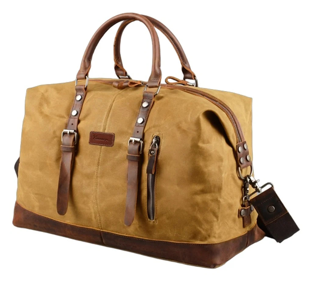 Hovedproduktbilde for 25-47-drc-7083 Vea Canvas 36L Weekendbag