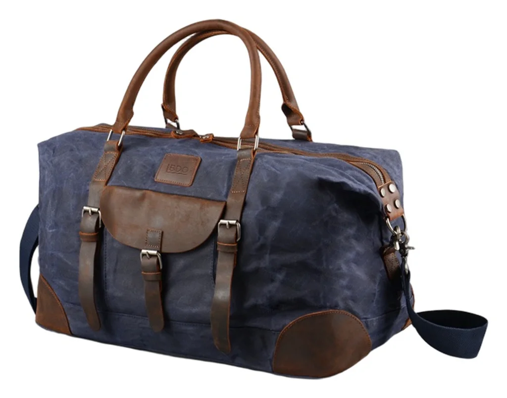 Hovedproduktbilde for 25-47-drc-7084 Arad Canvas 40L Weekendbag