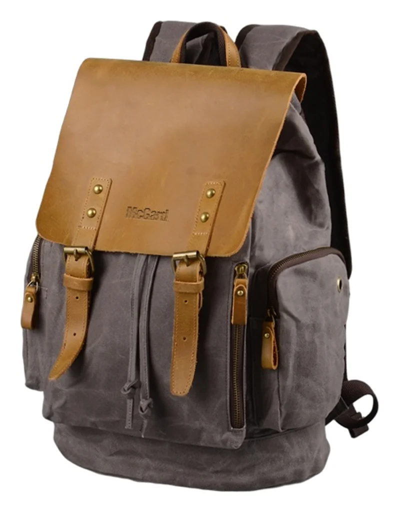 Hovedproduktbilde for 25-47-drc-7087 Novel Canvas 18L Ryggsekk
