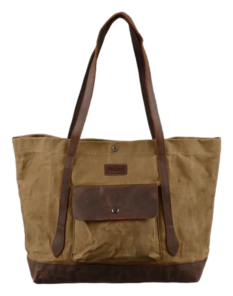 Hovedproduktbilde for 25-47-drc-7099 Bilbao Canvas Toteveske