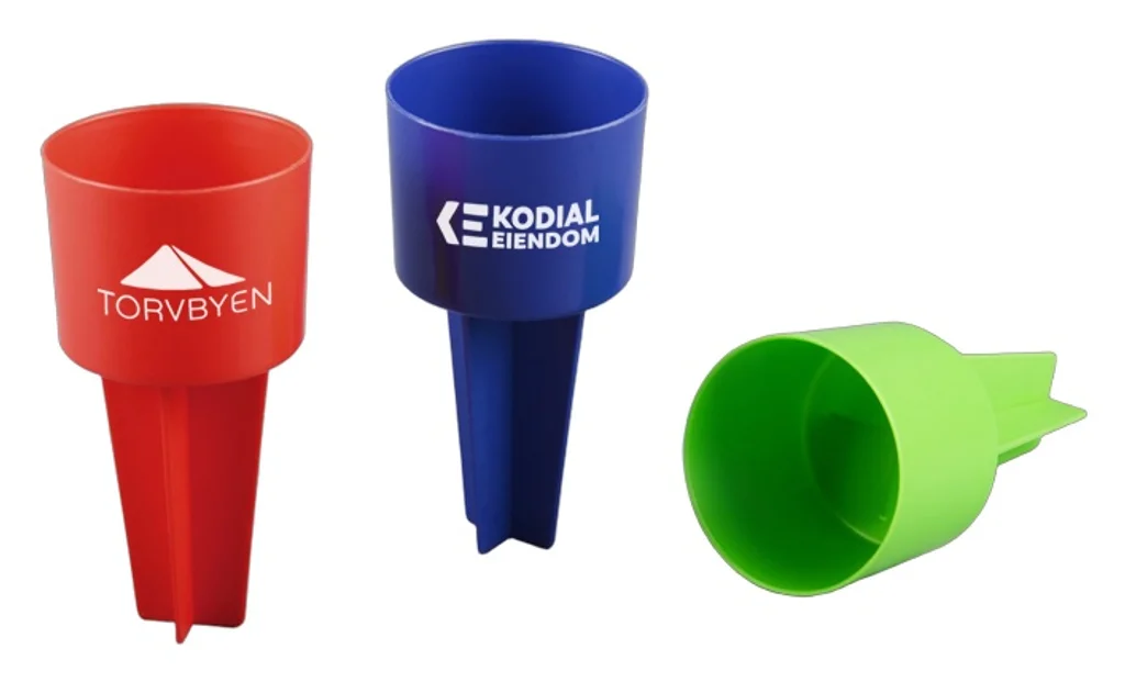 Hovedproduktbilde for 25-47-drc-7143 Monaco Resirkulert Plast Koppholder