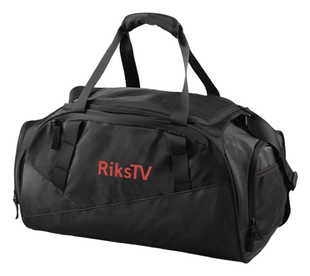 Hovedproduktbilde for 25-47-drc-7152 Borsa GRS Resirkulert Nylon og Polyester 35L Weekendbag