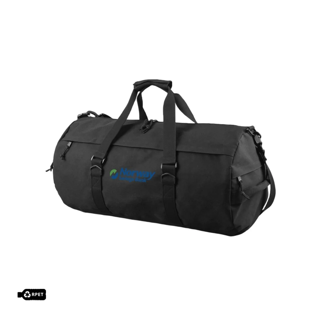 Hovedproduktbilde for 25-47-drc-7153-b Cugir GRS RPET 50L Weekendbag