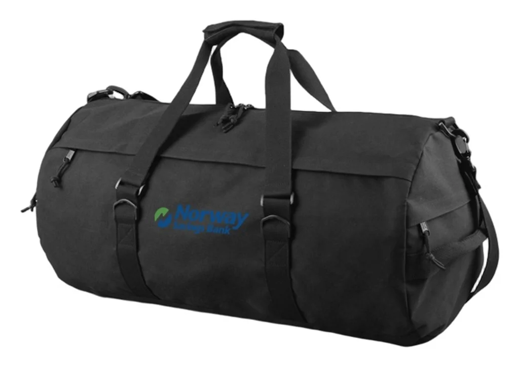 Hovedproduktbilde for 25-47-drc-7153 Cugir GRS RPET 50L Weekendbag