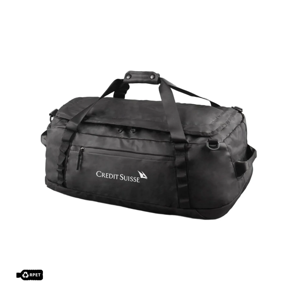 Hovedproduktbilde for 25-47-drc-7154-b Motru GRS RPET 55L Sammenleggbar Weekendbag
