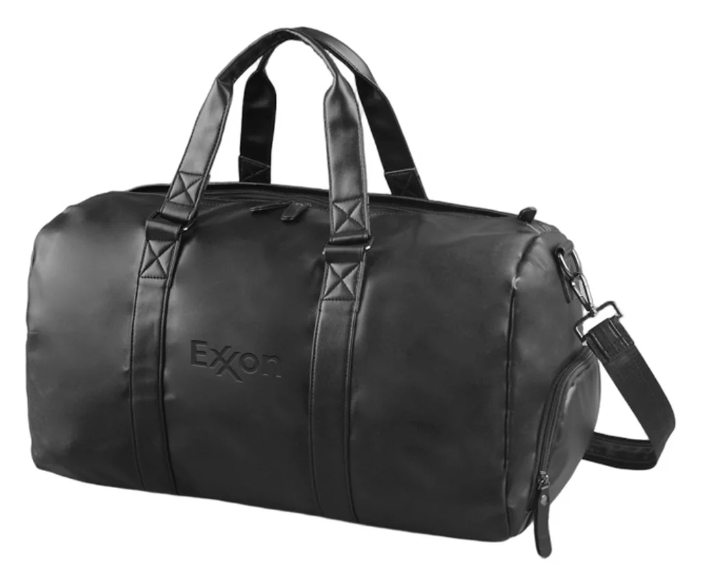 Hovedproduktbilde for 25-47-drc-7162 Anina Resirkulert PU 33L Weekendbag