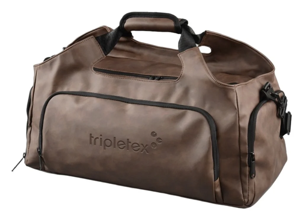 Hovedproduktbilde for 25-47-drc-7163 Katarina Resirkulert PU 20L Weekendbag