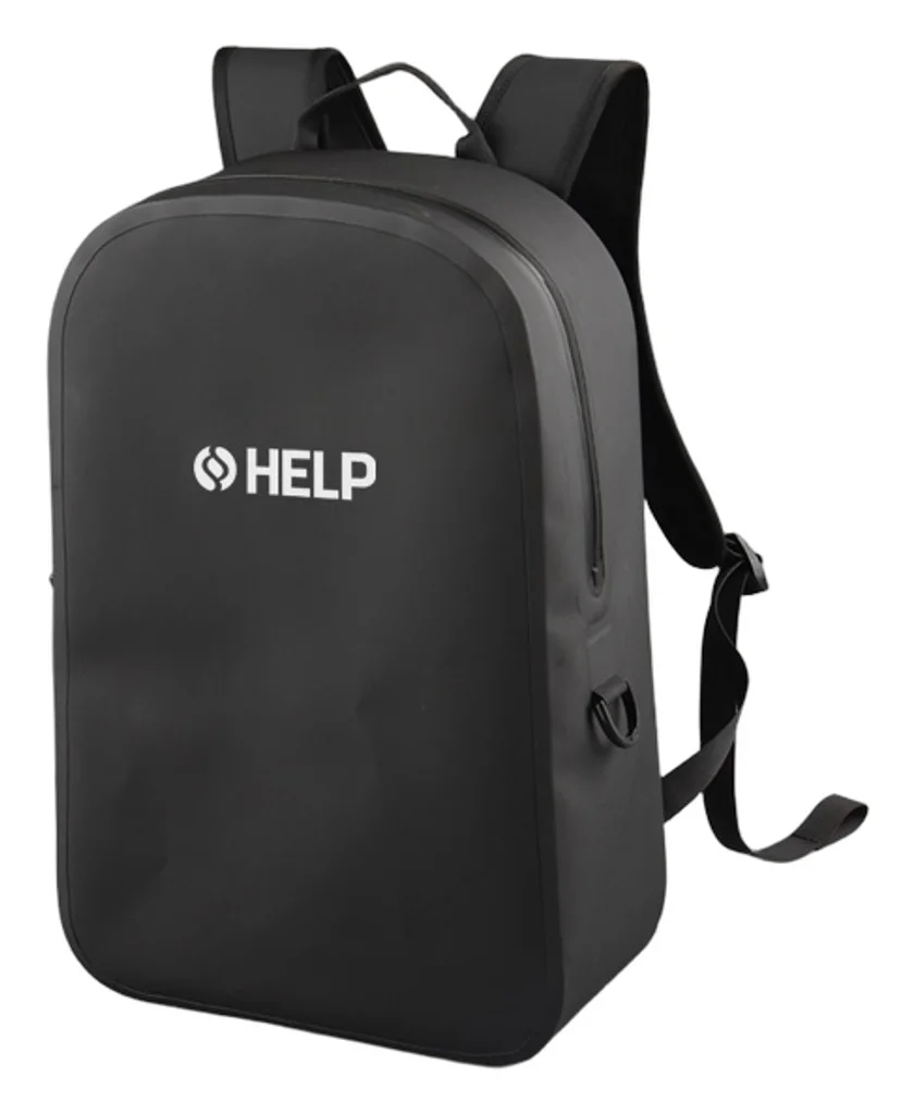 Hovedproduktbilde for 25-47-drc-7183 Grim Resirkulert Nylon 23L Vanntett  Ryggsekk