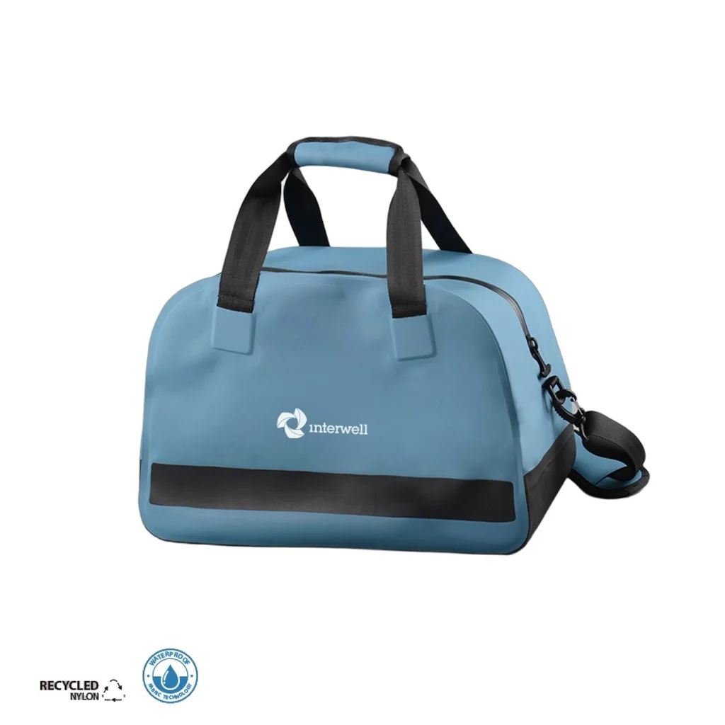Hovedproduktbilde for 25-47-drc-7184-b Lindis Resirkulert Nylon 25L Vanntett Weekendbag