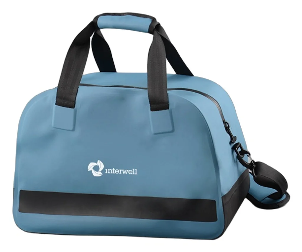 Hovedproduktbilde for 25-47-drc-7184 Lindis Resirkulert Nylon 25L Vanntett Weekendbag