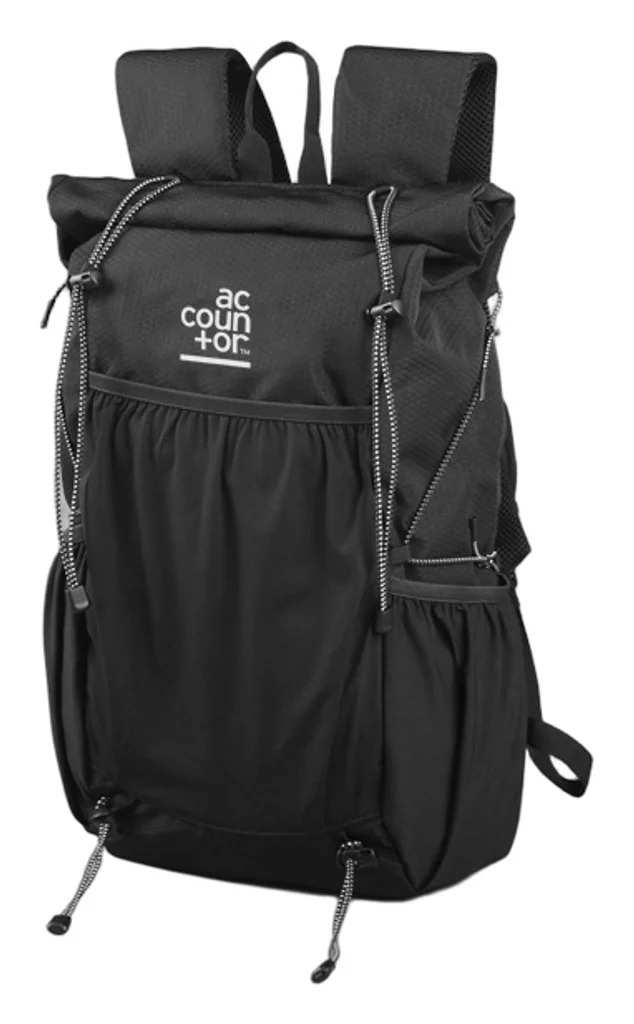 Hovedproduktbilde for 25-47-drc-7210 Vennesla GRS Resirkulert Polyester 20L Ryggsekk