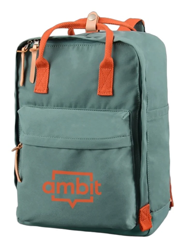 Hovedproduktbilde for 25-47-drc-7231 Tulip RPET Premium 15L Ryggsekk