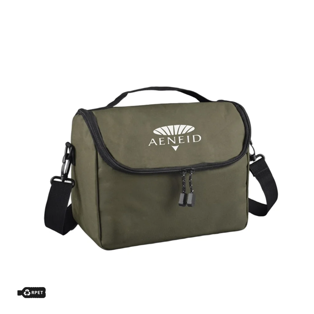 Hovedproduktbilde for 25-47-drc-7355 Sjømo RPET 8L Kjølebag