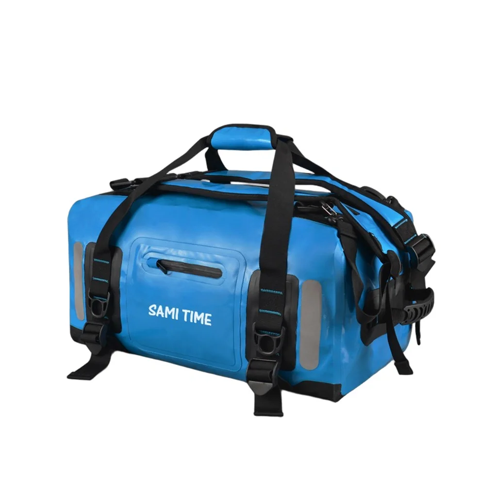Hovedproduktbilde for 25-47-drc-7377-b Hassellund 40L Vanntett Weekendbag