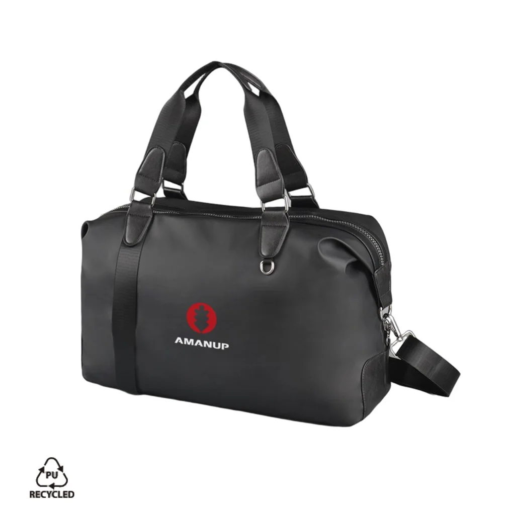 Hovedproduktbilde for 25-47-drc-7381 Kystøy Duffelbag i Resirkulert PU 30L