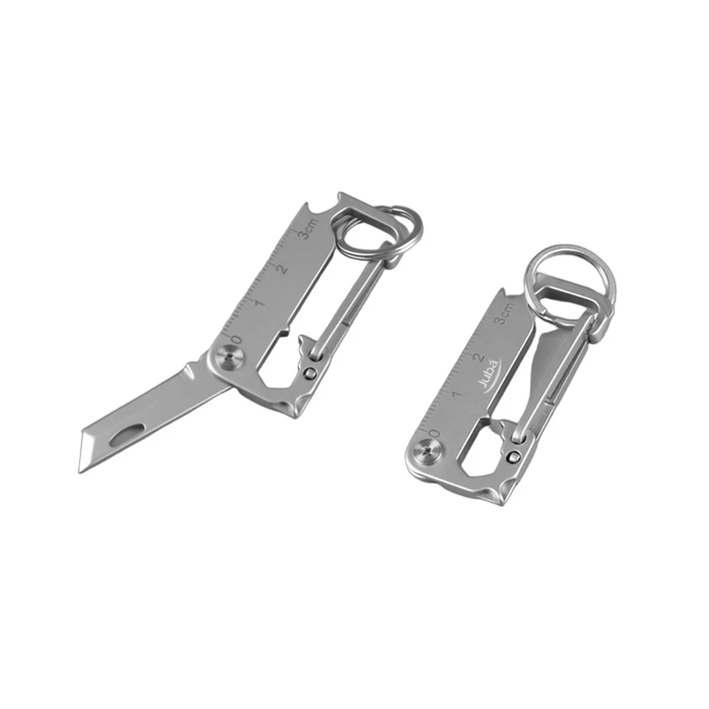 Hovedproduktbilde for 25-47-drc-7405 Selbø 7-i-1 Mini Multiverktøy med Nøkkelring