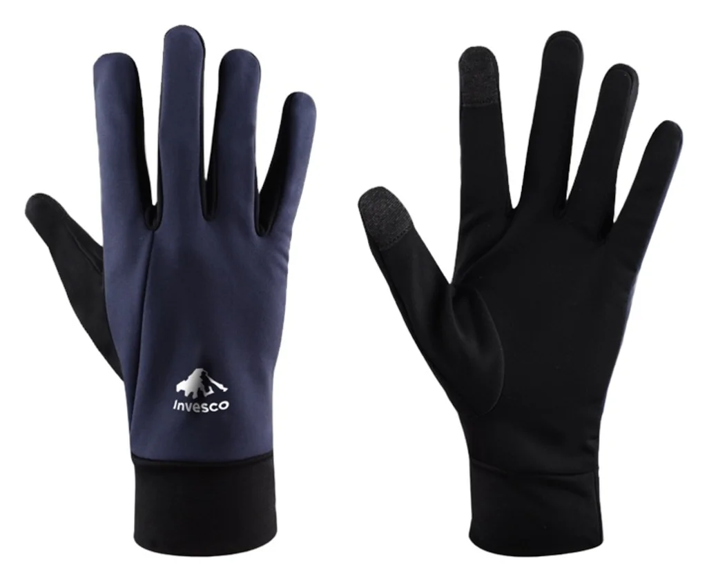 Hovedproduktbilde for 25-47-drc-8066 Xilo Polyester og Elastan Touch Sportshansker