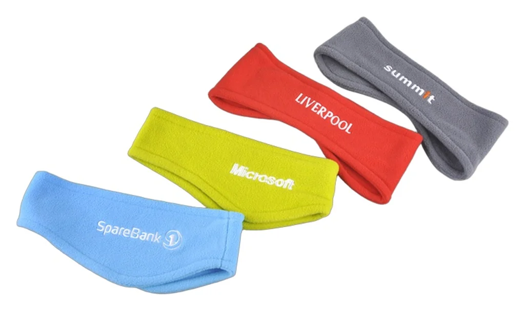 Hovedproduktbilde for 25-47-drc-8072 Silkeborg Polyester Fleece  Pannebånd
